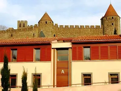 Residencia La Barbacane Carcasona