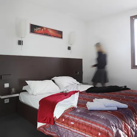 Residencia La Barbacane Hotel