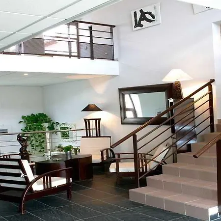 Hotel Residencia La Barbacane Carcasona