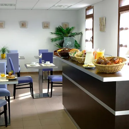 Residencia La Barbacane 3* Carcasona
