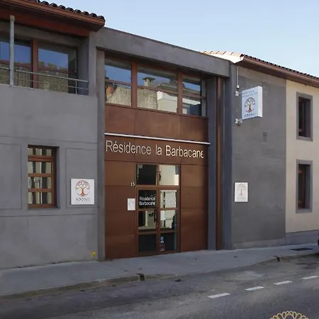 Hotel Residencia La Barbacane