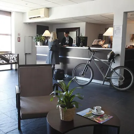 Hotel Residencia La Barbacane Carcasona