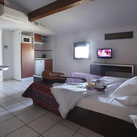 Residencia La Barbacane 3* Carcasona