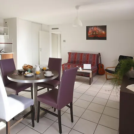 Residencia La Barbacane Hotel Carcasona