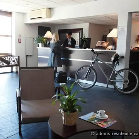 Adonis 3* Carcassonne