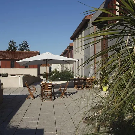 Hotel Residencia La Barbacane Carcasona