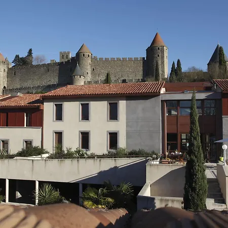 Residencia La Barbacane 3*