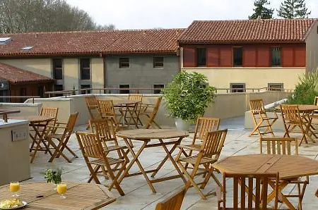 Residencia La Barbacane 3* Carcasona