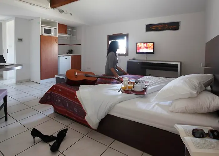 ホテル アドニス カルカソンヌ