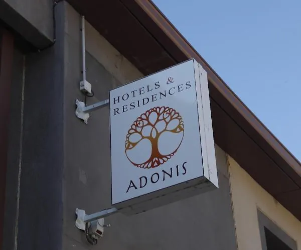Adonis Hotel Carcasona