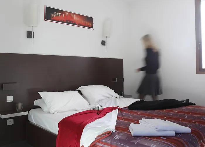 ホテル アドニス カルカソンヌ