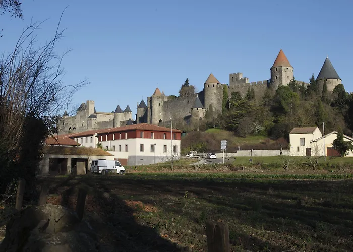 アドニス 3* カルカソンヌ