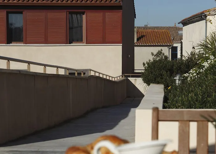 Hotel Adonis Carcassonne